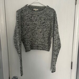 Cropped Women's Sweater